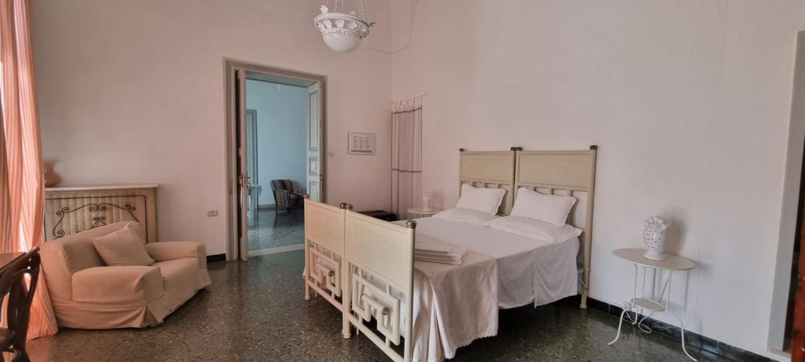 Volver B&B Lecce Esterno foto