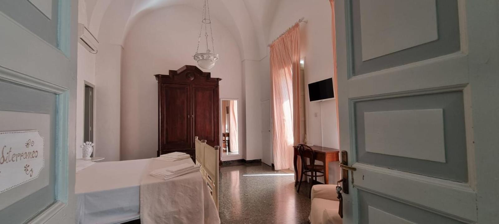 Volver B&B Lecce Esterno foto