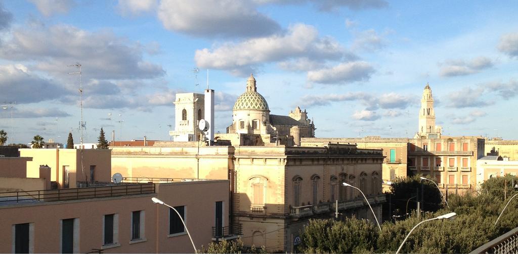 Volver B&B Lecce Esterno foto