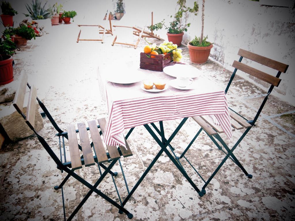 Volver B&B Lecce Esterno foto