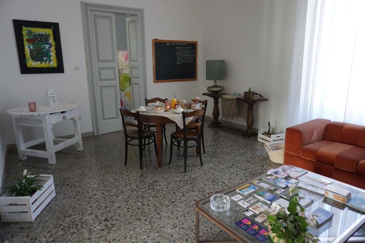 Volver B&B Lecce Esterno foto